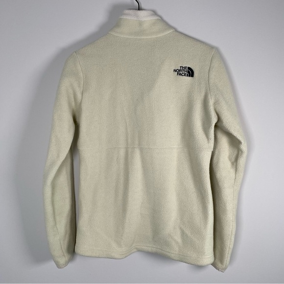 The North Face Lower Cliffs Fleece 1/2 Zip Up Pullover Sweatshirt Winter Size XS - Picture 7 of 7